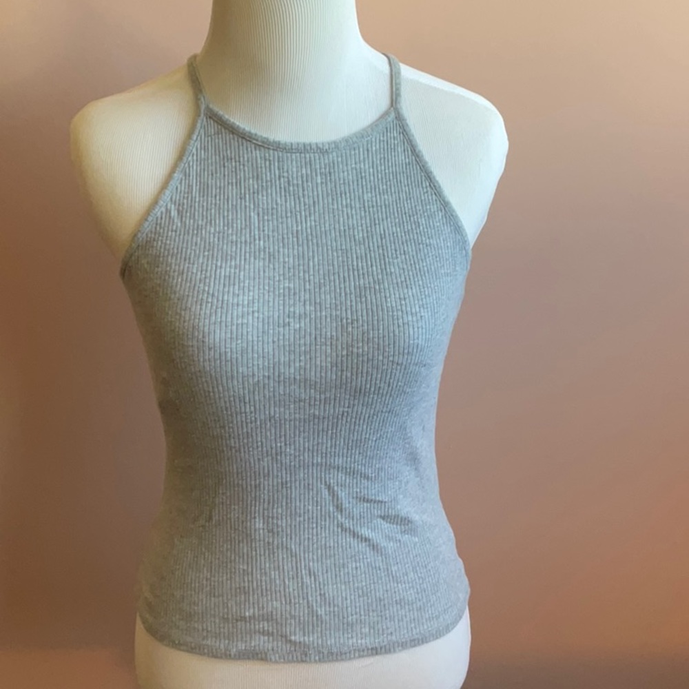 Ambiance Gray Tank